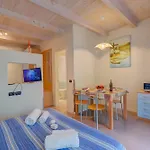 Yellow, Orange And Blue Apartments Desenzano