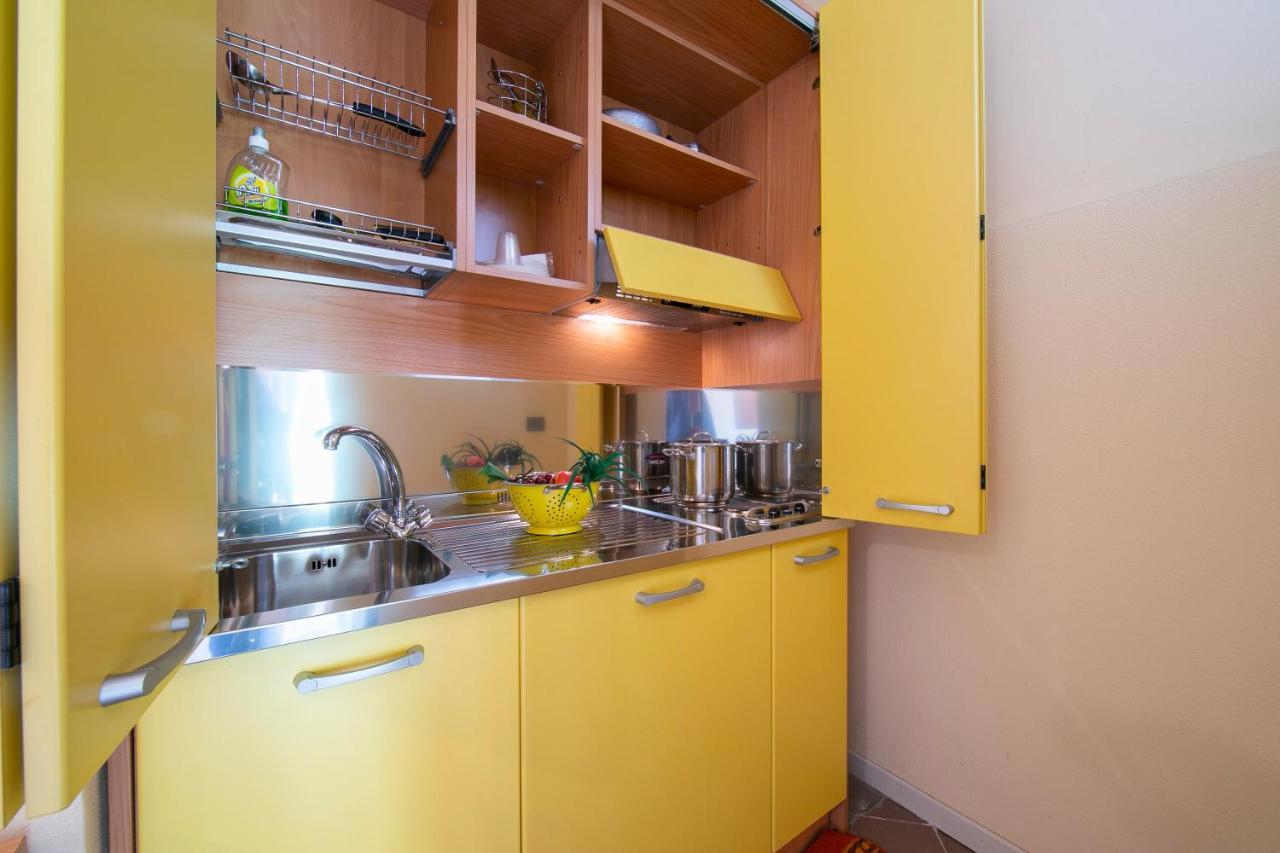 Appartamento Yellow, Orange And Blue Desenzano